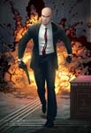 Agent 47 Hitman Absolution by_patrick brown