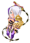 Ivy Valentine Chibi by_carlos morilla