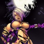 Ivy_Valentine Soul Calibur IV by_carlos morilla