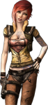 Lilith Borderlands Render