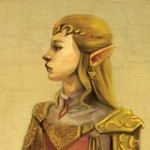 Princess_Zelda by Elizabeth Sherry
