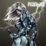 Raiden MGS Sexy Female Version by_b03di