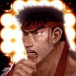 Ryu (Street Fighter) by Tom Waterhouse