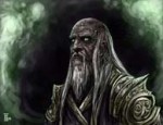 Shang Tsung Concept Art by Schillingart