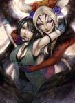 Ultimecia_and Rinoa FFVIII by_jurithedreamer thumb