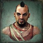 Vaas Montenegro from Far Cry 3 by_j_l_art preview