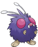 Venonat Pokemon