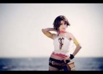 Yuna FFX 2 Cosplay by_narga_lifestream