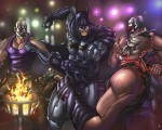 batman__arkham_city_by Saqib Hussain