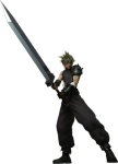 Cloud_Dissidia_CG_render