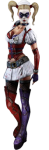 Harley Quinn Render