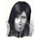 Tifa Lockhart FF Advent Children by_b_agt