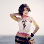 Yuna FFX 2 Cosplay by_narga_lifestream small