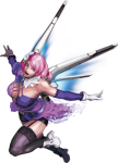 Alisa SFXT Render