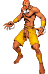 Dhalsim Render