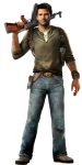 Nathan Drake Render