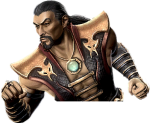 Shang Tsung MK9 Render