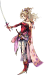 Terra Branford Final Fantasy Render