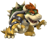 Bowser Render