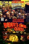 Donkey Kong Country 2 cover and title