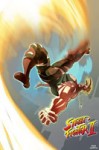 Guile Street Fighter Art by Oscar Celestini