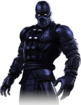 Noob Saibot Render