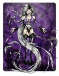 Sindel Artwork by Mark Hearn