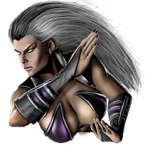 Sindel (MK9) Render