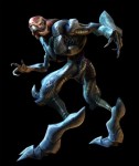 Space Pirate Metroid Prime