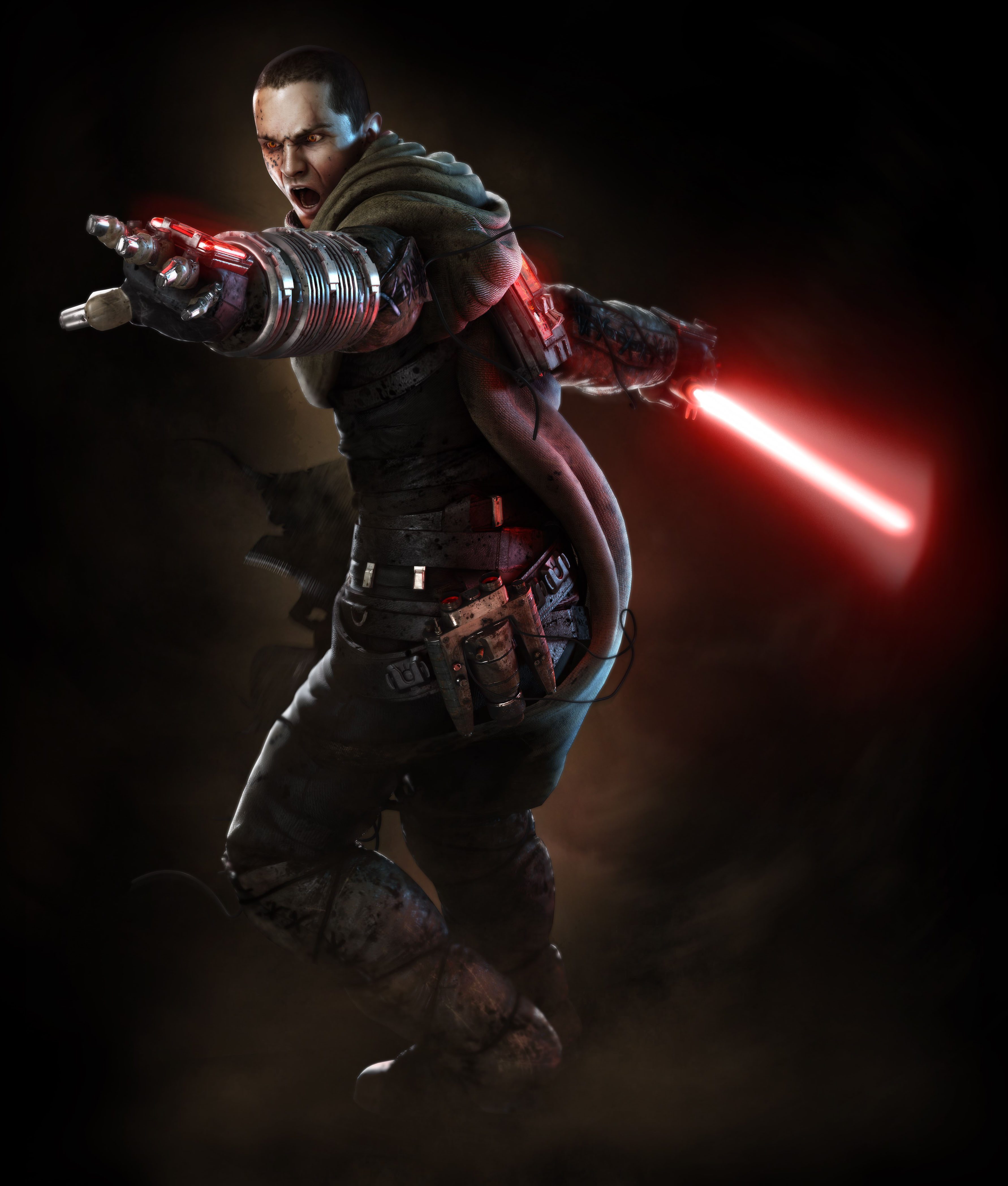 Starkiller (Vader's Apprentice) (37518), Star Wars Merchandise Wiki