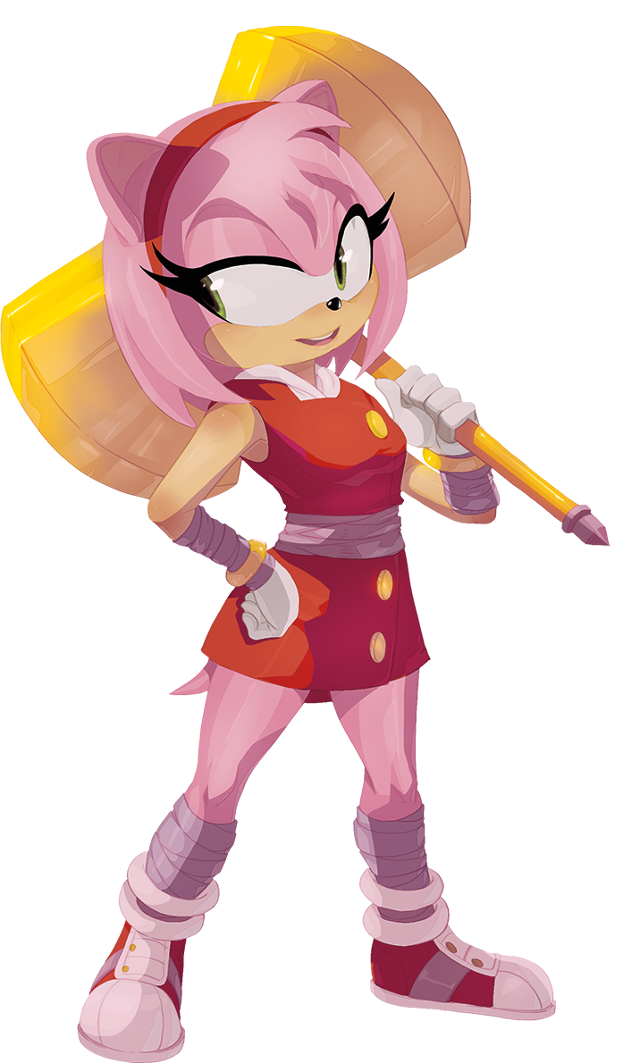 Sonic The Hedgehog Amy Rose Sega Fan Art Png Clipart Amy Rose Area My Xxx Hot Girl 