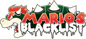 Mario’s Blacklist Logo Small