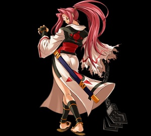 Baiken