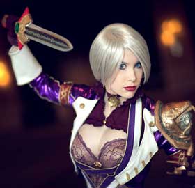 Ivy-Art-and-Cosplay