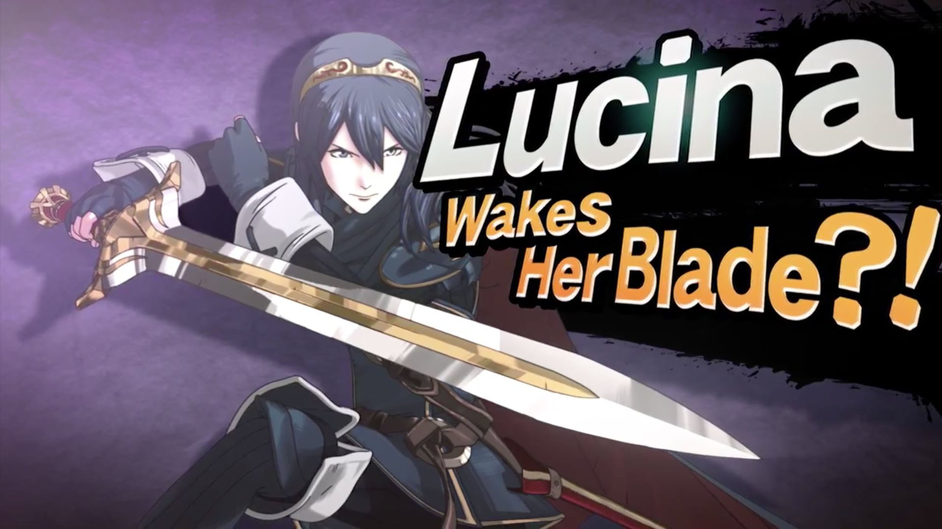 lucina fire emblem awakening in game