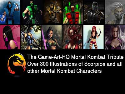 Mortal-Kombat-Tribute