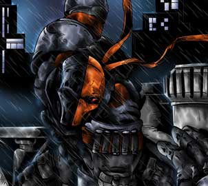 Deathstroke-DC