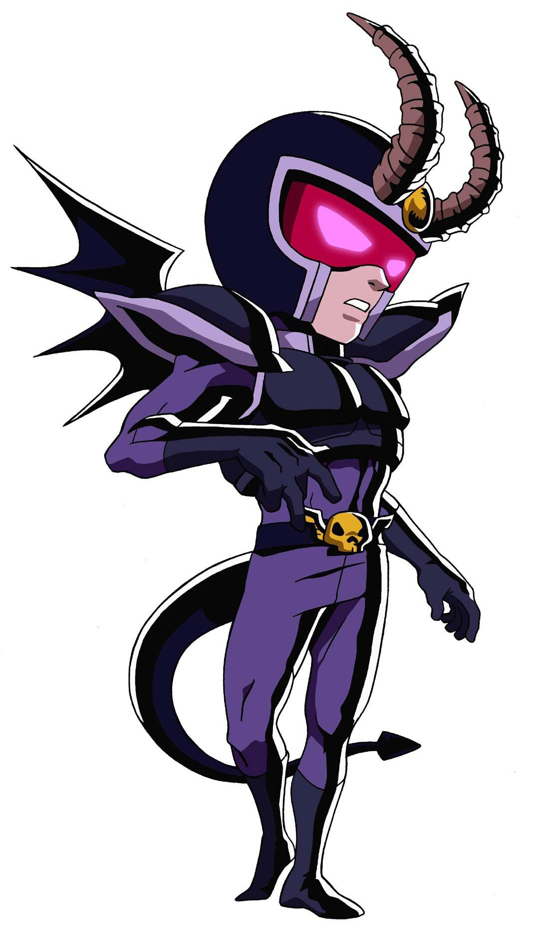 Viewtiful joe alastor