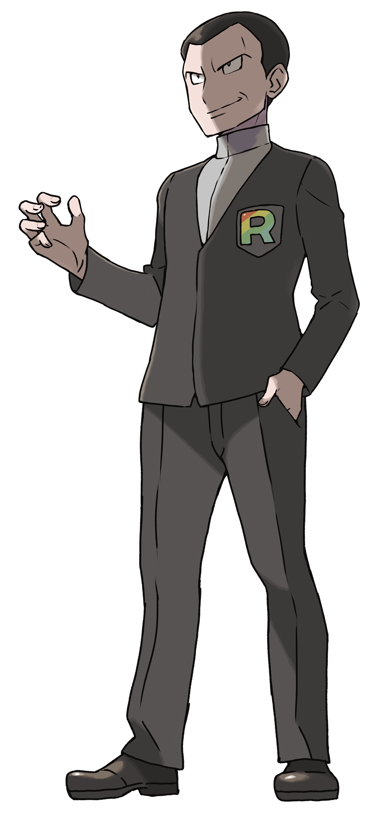 What Is Giovanni's Pokemon August 2025 - Carl Morrison