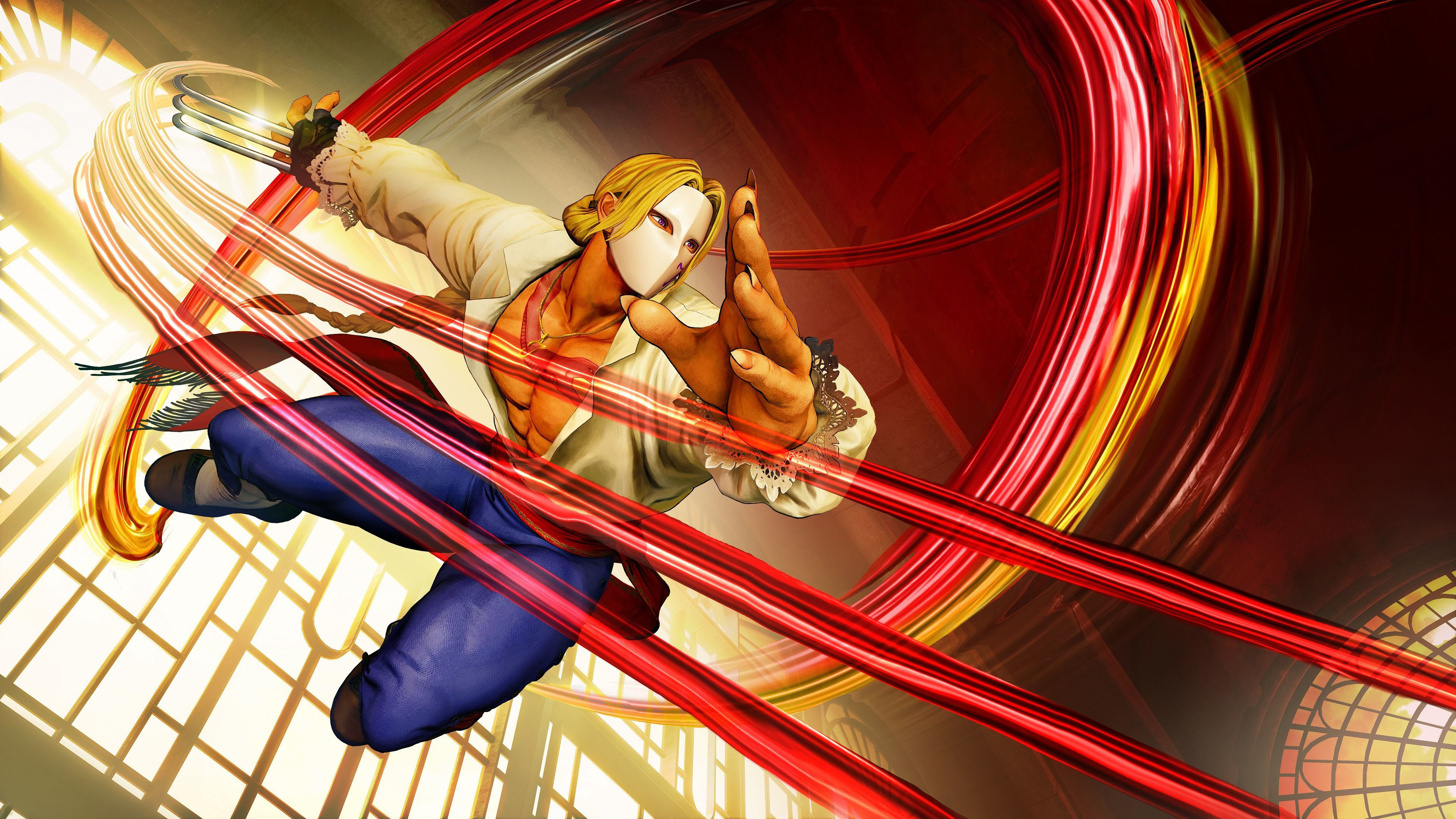 Super Street Fighter IV - Vega Arcade 