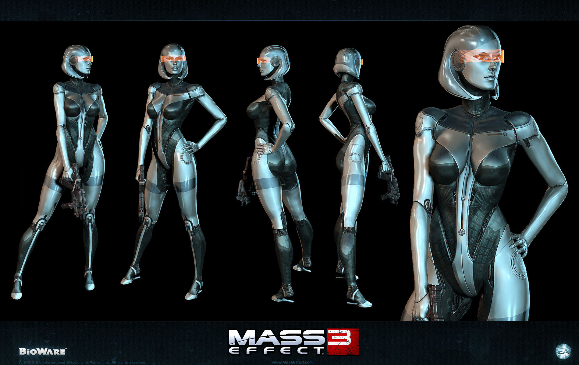 Edi Enhanced Defense Intelligence From Mass Effect