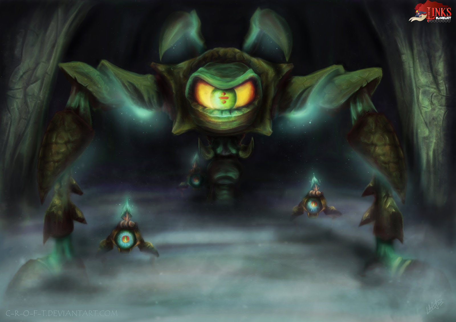 Zelda Ocarina Of Time on N64 : Inside the Deku Tree