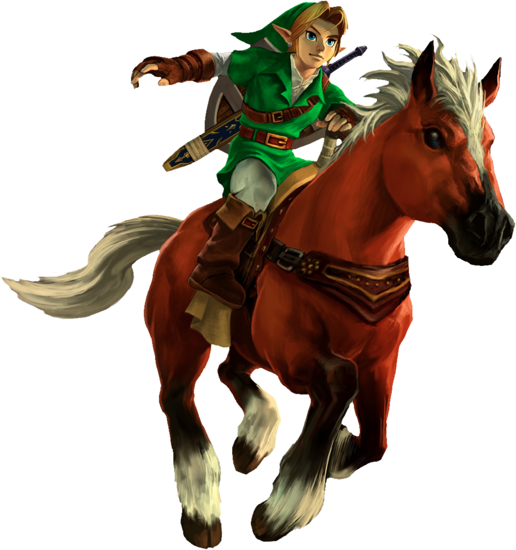 The Legend of Zelda: Ocarina of Time (Video Game) - TV Tropes