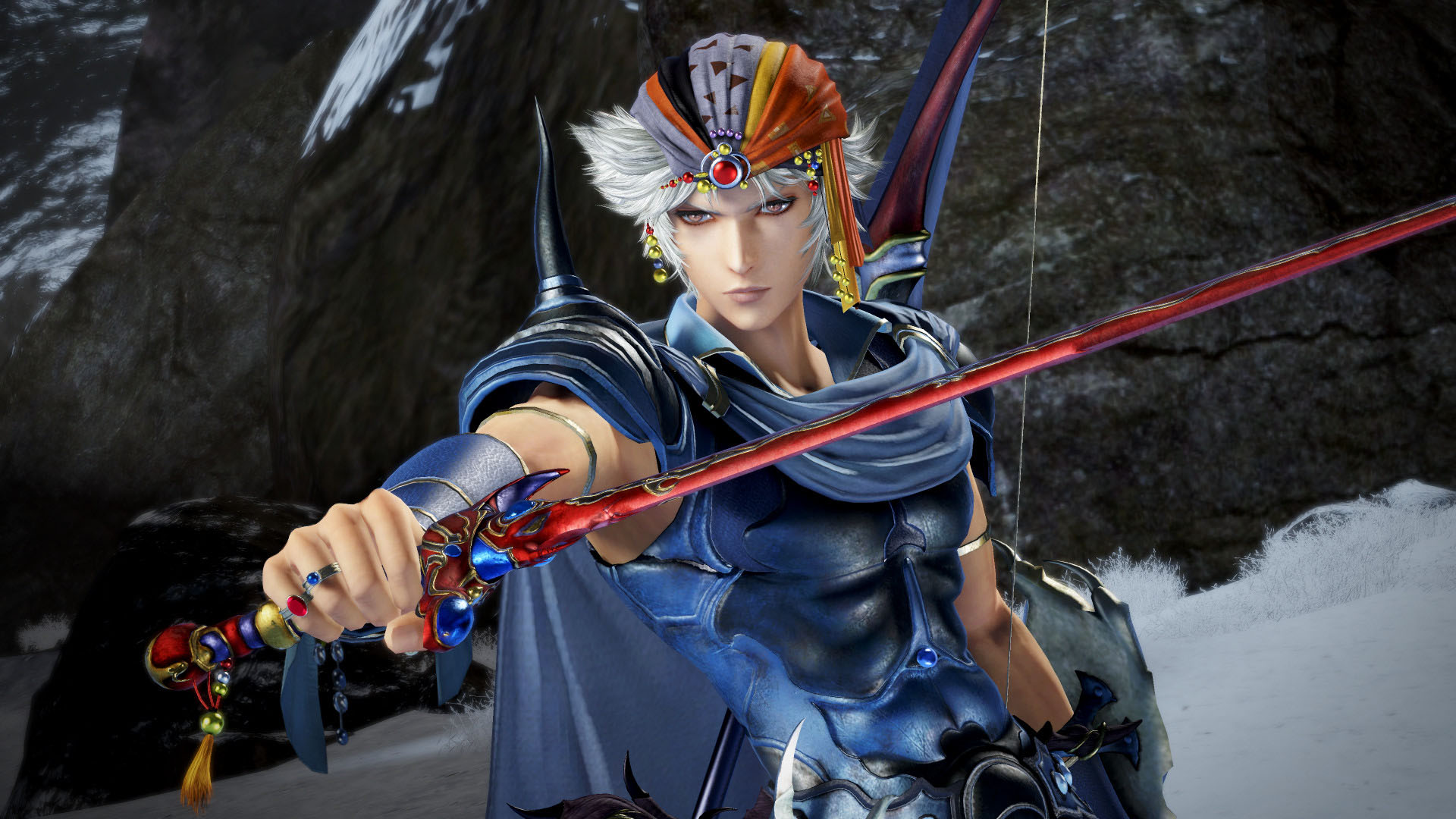 Firion dissidia