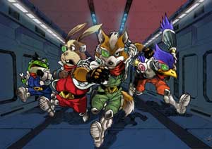 StarFox64