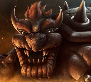 Badass Bowser