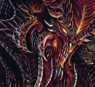 Diablo-Traditional-Art