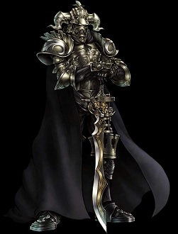 Gabranth from Final Fantasy in the Video game Character Database