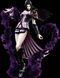 Oichi from Sengoku Basara in the Video Game Character Database