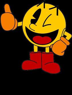 Pac-Man in the Video Game Character Database